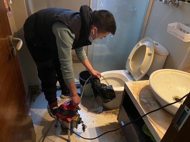 彭山马桶疏通-疏通下水道