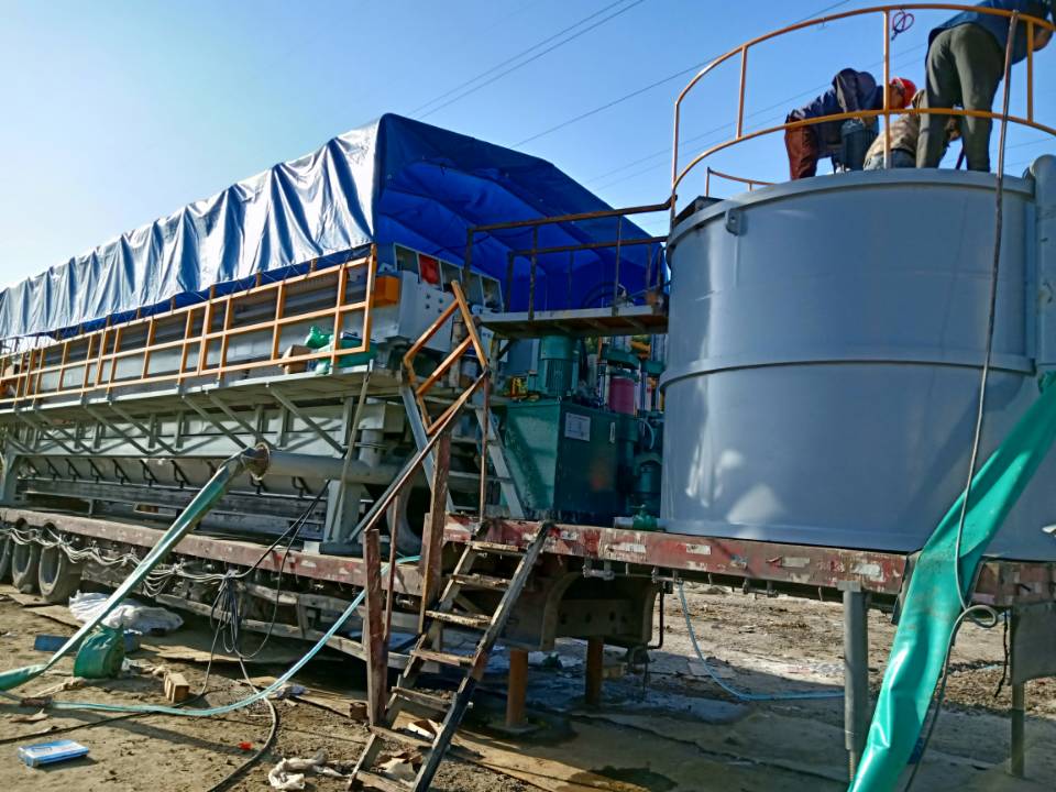 彭山污水池淤泥处理-河道清淤-炜誉市政