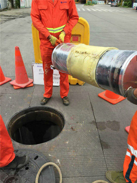 彭山管道非开挖修复6大核心技术,一招解决城市“地下病”
