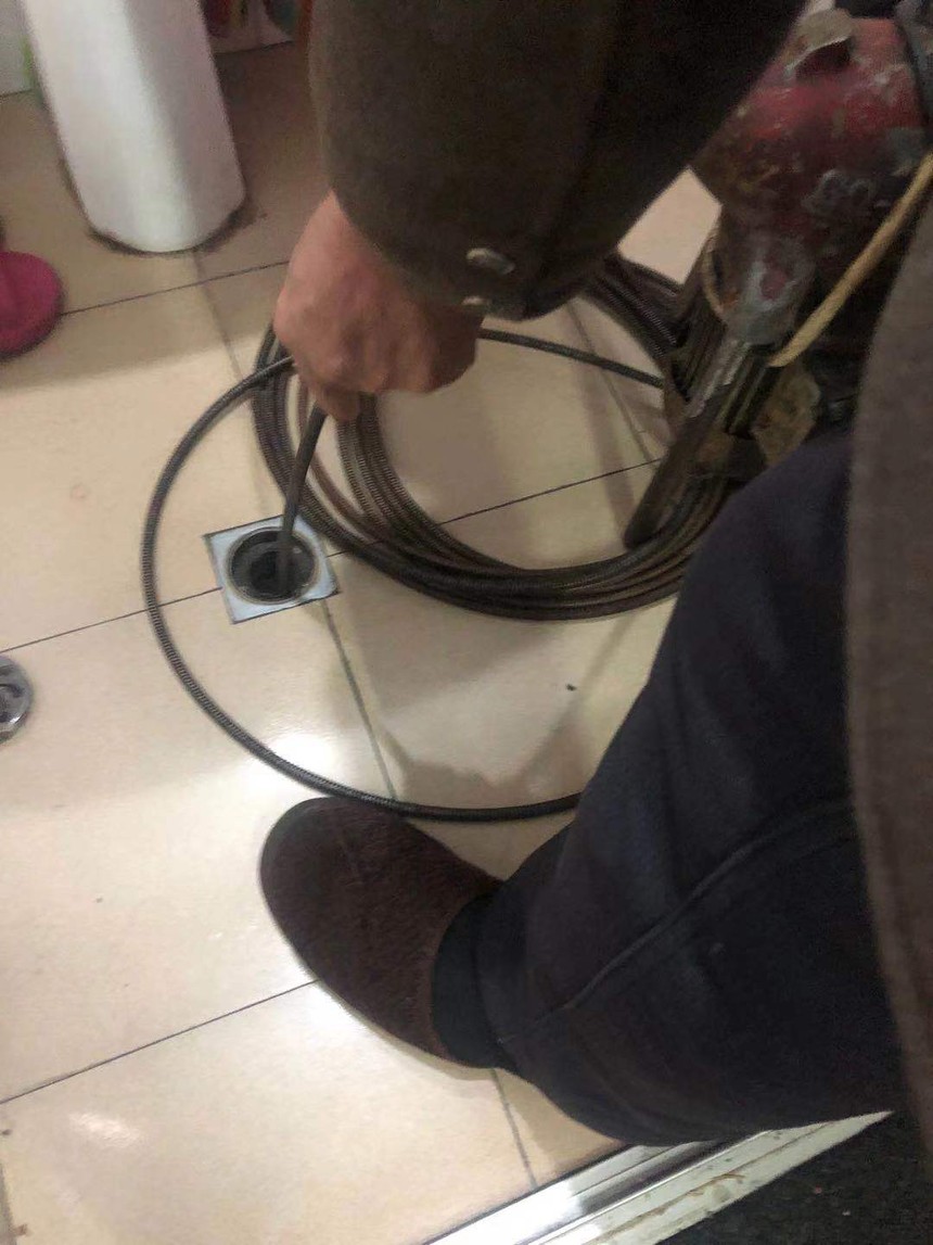 彭山管道疏通,疏通下水道