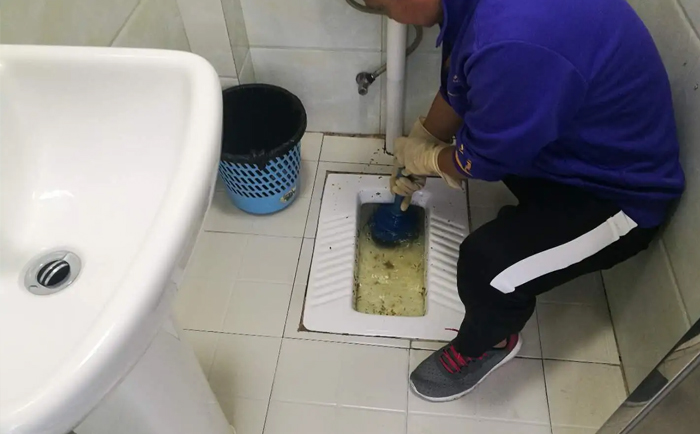 彭山疏通蹲坑